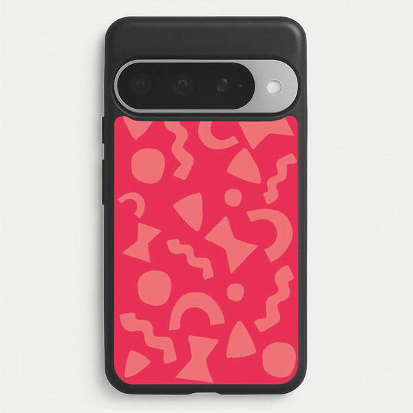 Abstract Pattern 12 Phone Case for Google Pixel 10 Pro XL