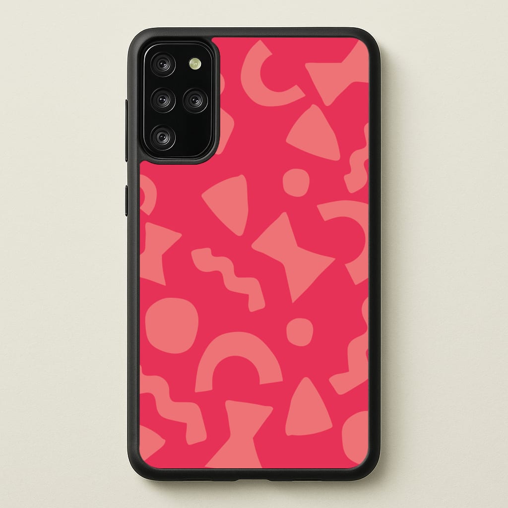Abstract Pattern 12 - Abstract Patterns Phone Case for Galaxy S20 Plus