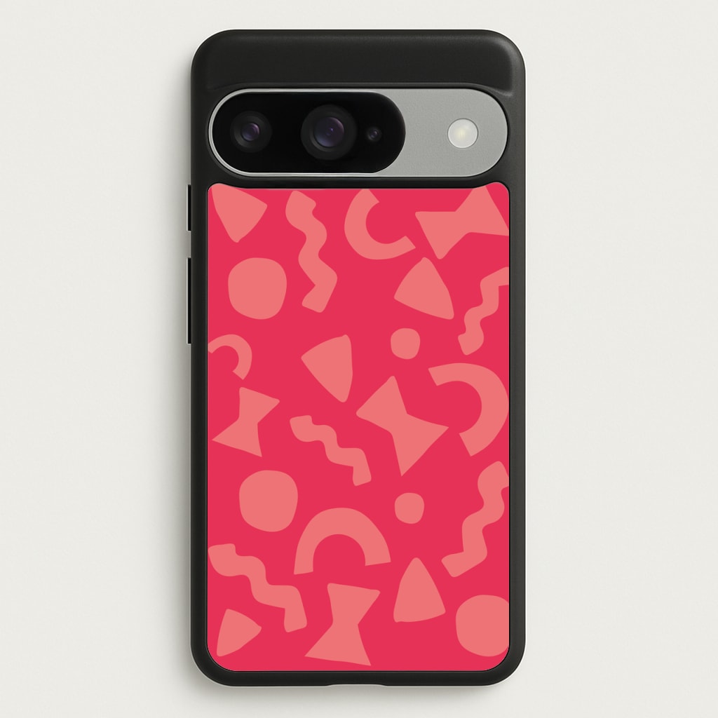 Abstract Pattern 12 Phone Case for Google Pixel 10 / 10 Pro