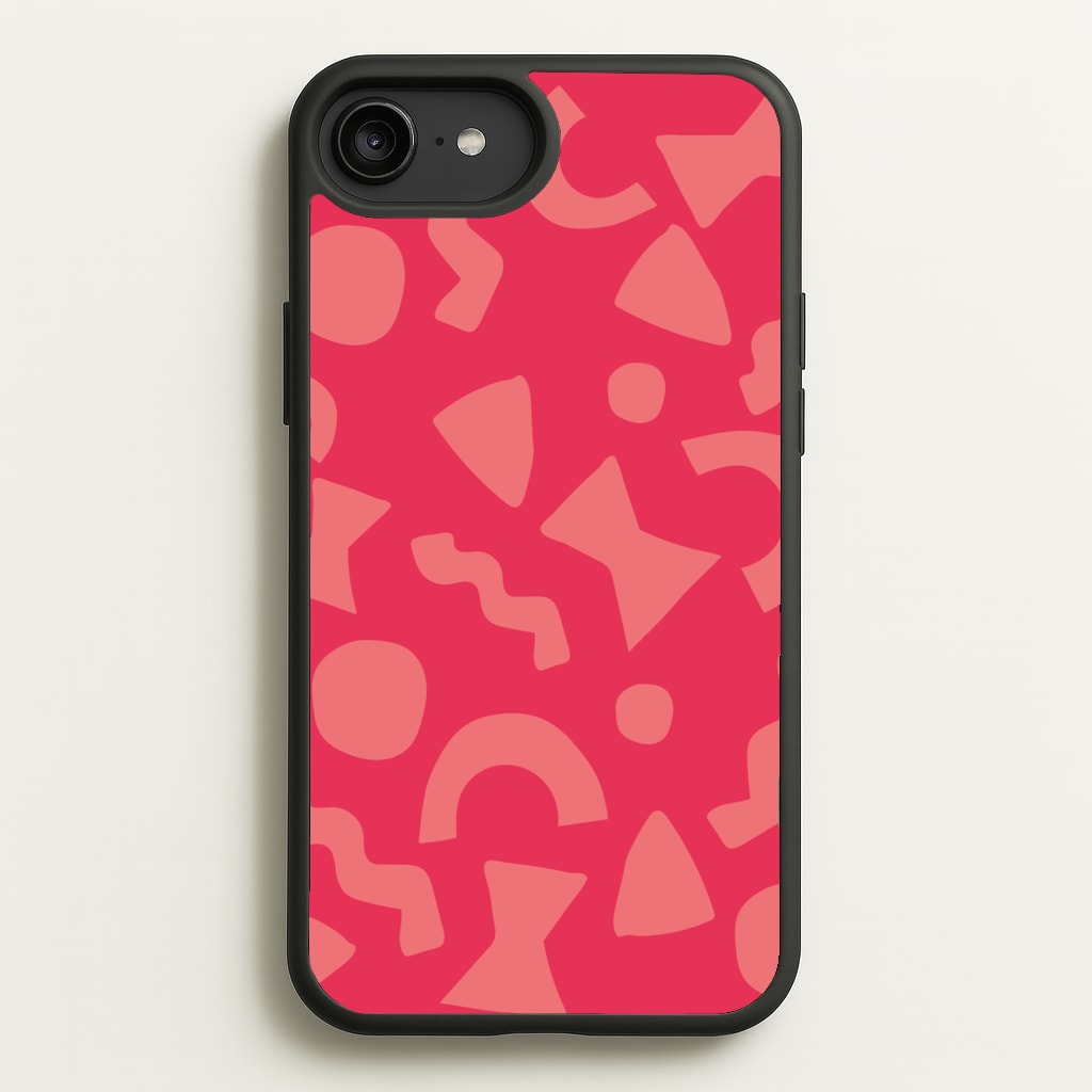 Abstract Pattern 12 - Abstract Patterns Phone Case for iPhone 6 Plus / 7 Plus / 8 Plus