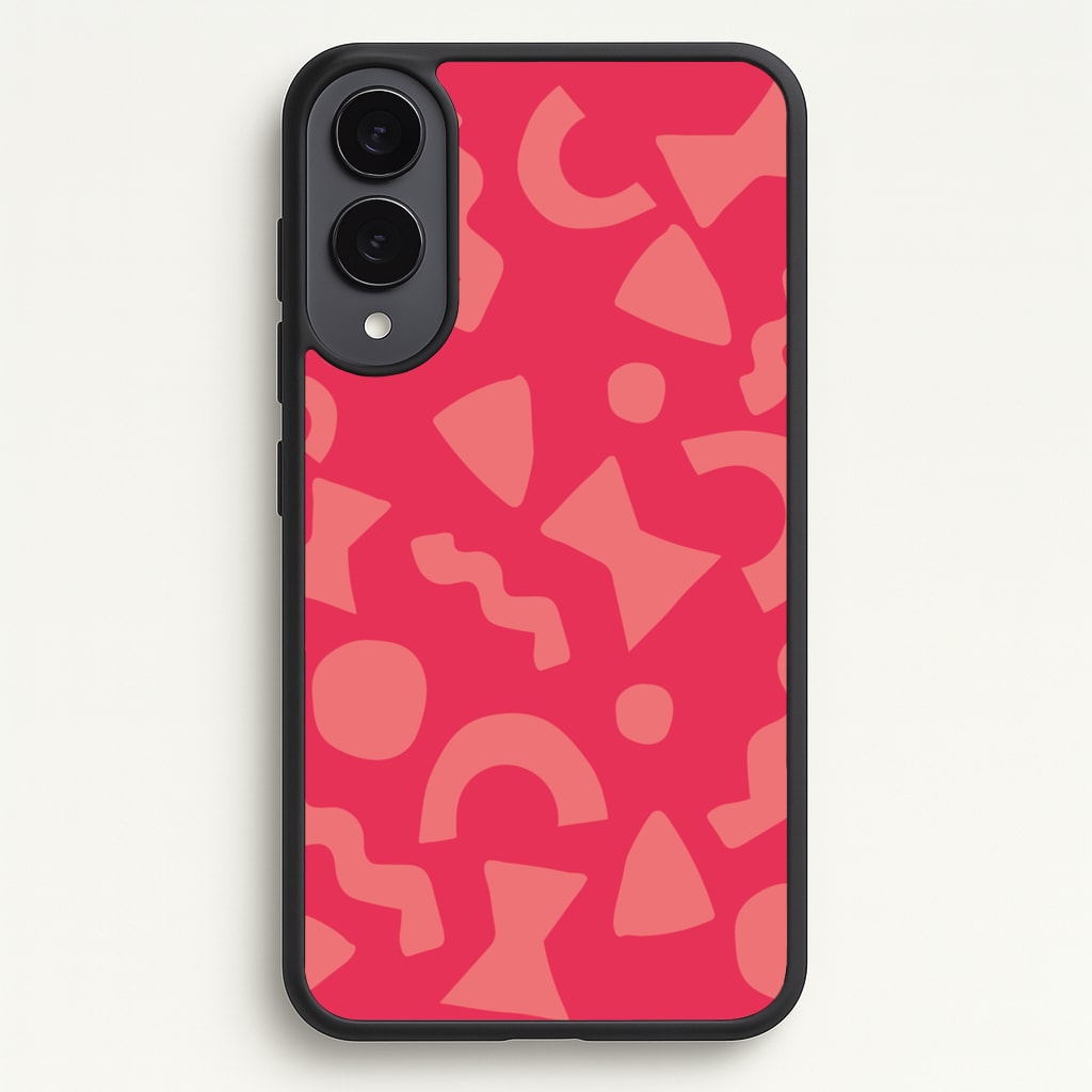 Abstract Pattern 12 - Abstract Patterns Phone Case for Galaxy S25 Edge