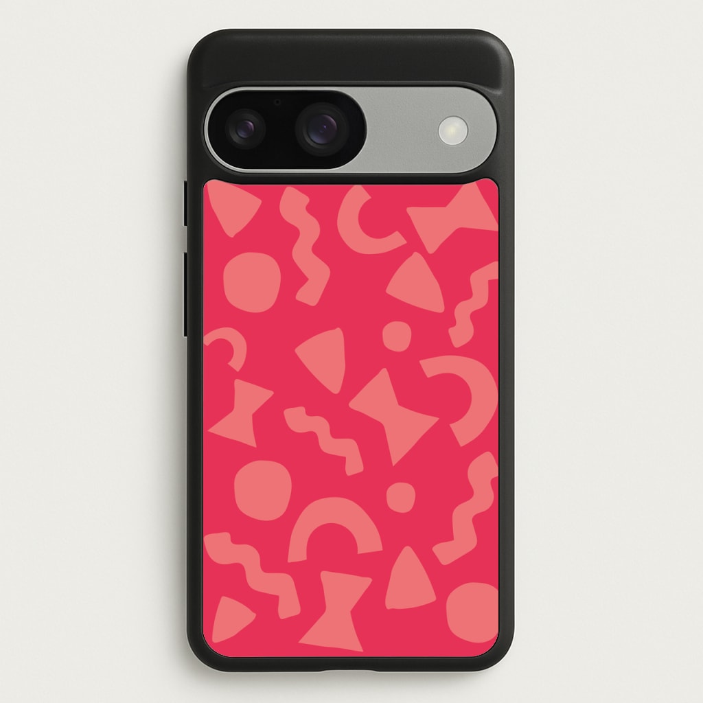 Abstract Pattern 12 - Abstract Patterns Phone Case for Google Pixel 9 / 9 Pro