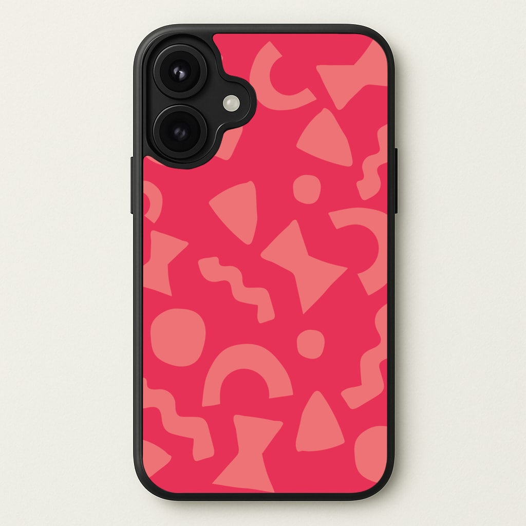Abstract Pattern 12 Phone Case for iPhone 17