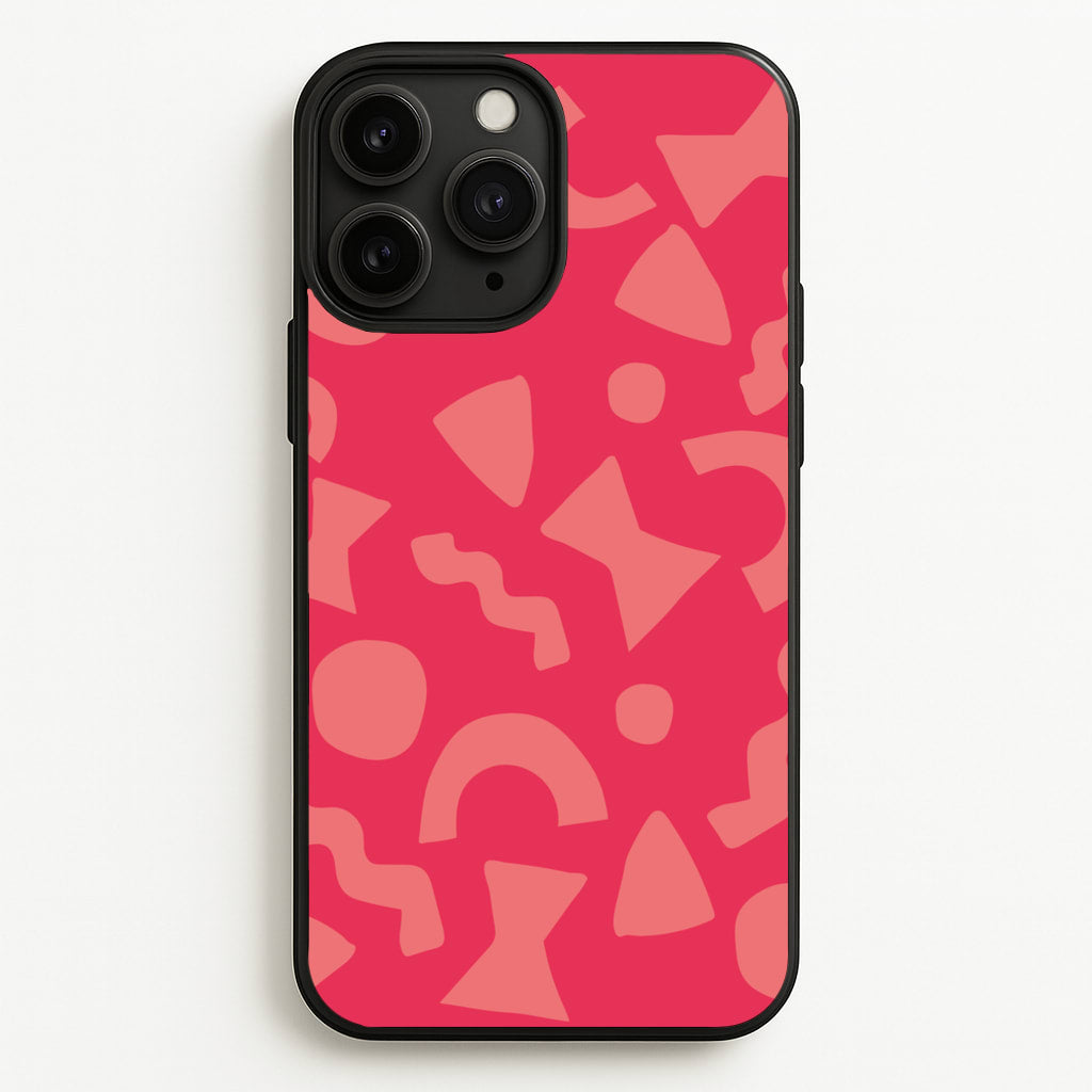 Abstract Pattern 12 - Abstract Patterns Phone Case for iPhone 11 Pro Max