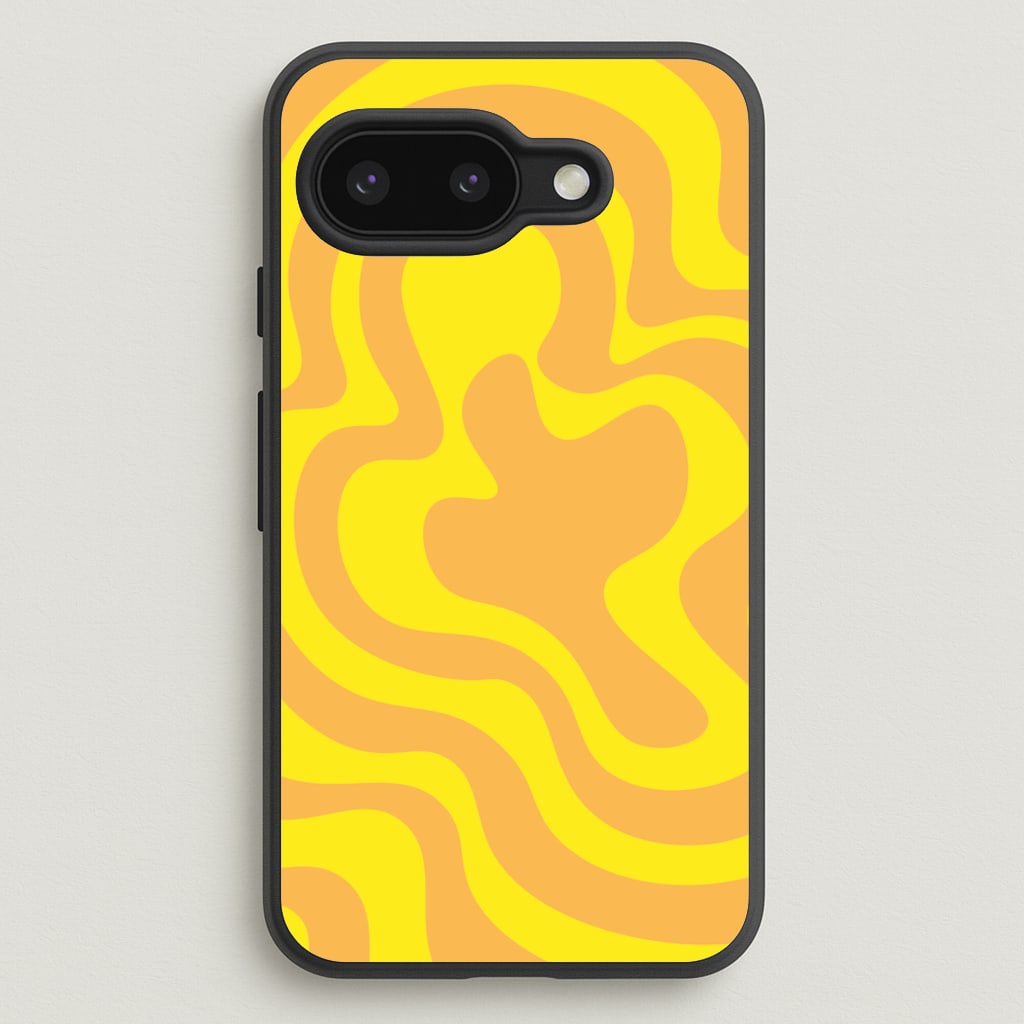 Abstract Pattern 13 - Abstract Patterns Phone Case for Google Pixel 9a