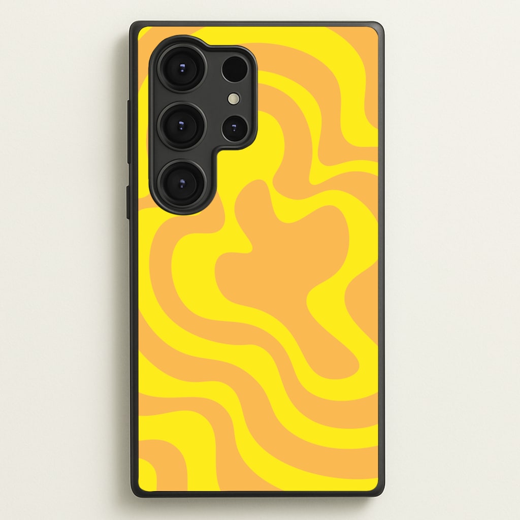 Abstract Pattern 13 - Abstract Patterns Phone Case for Galaxy S25 Ultra