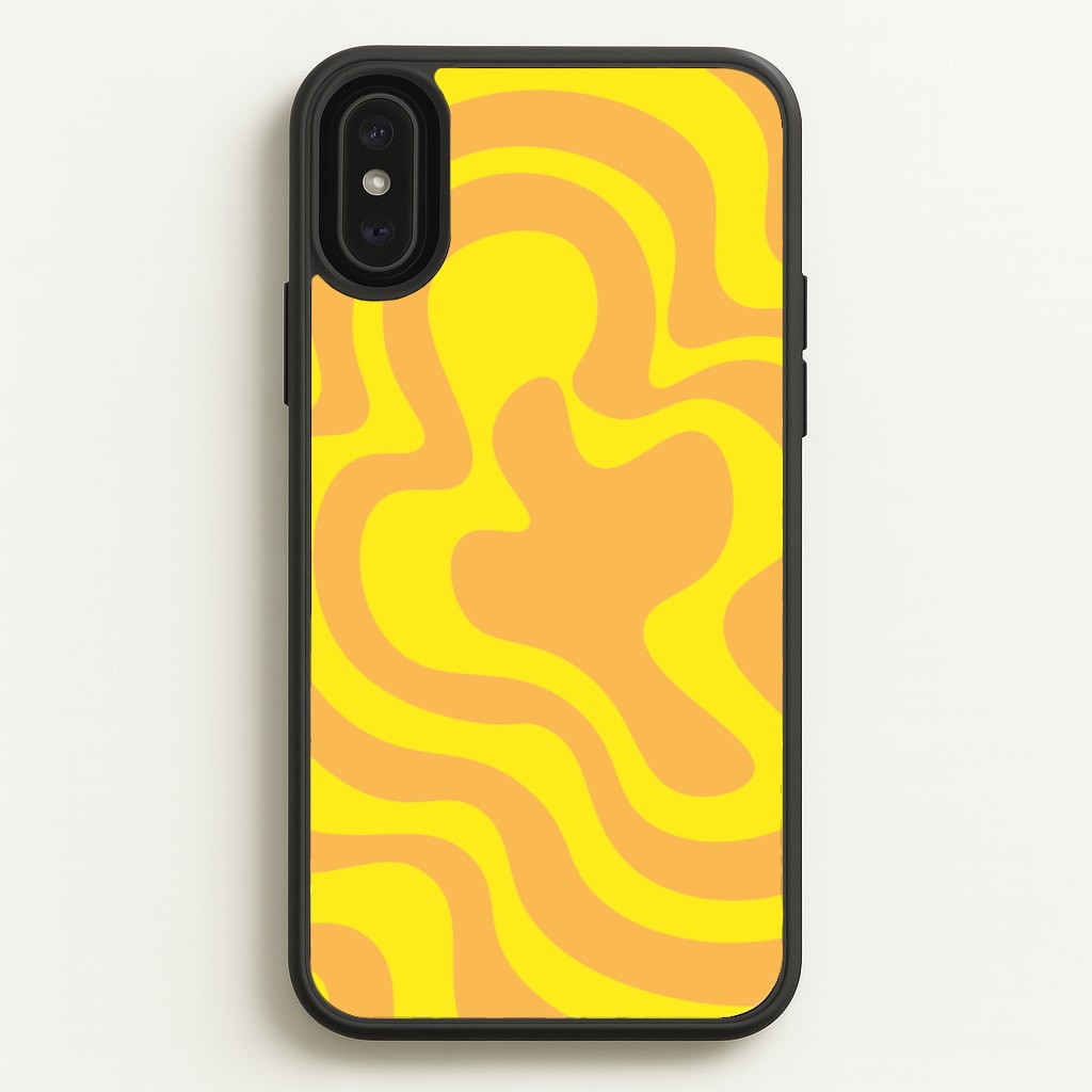 Abstract Pattern 13 - Abstract Patterns Phone Case for iPhone XS Max