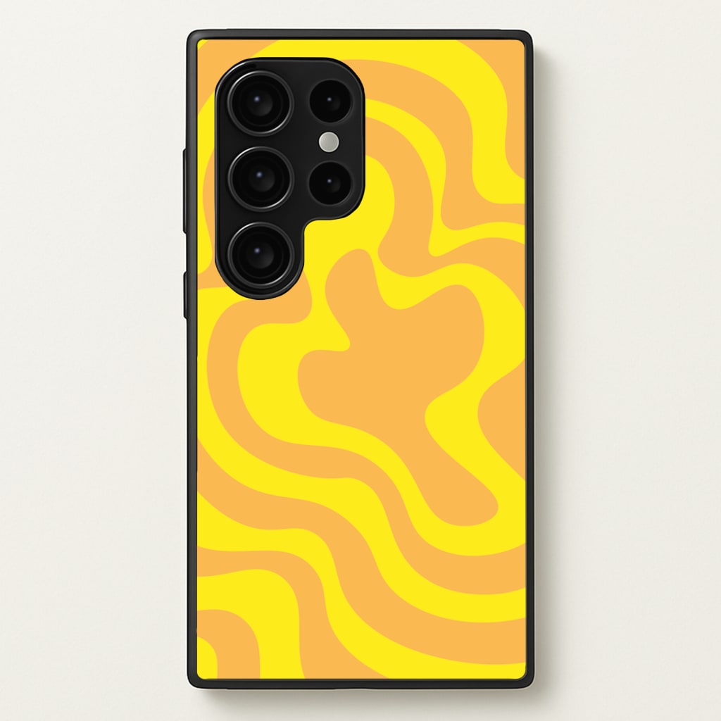 Abstract Pattern 13 - Abstract Patterns Phone Case for Galaxy S24 Ultra