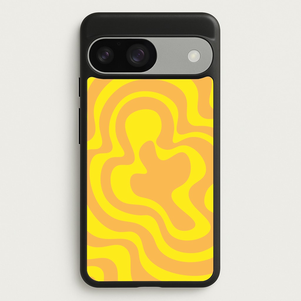 Abstract Pattern 13 - Abstract Patterns Phone Case for Google Pixel 9 / 9 Pro