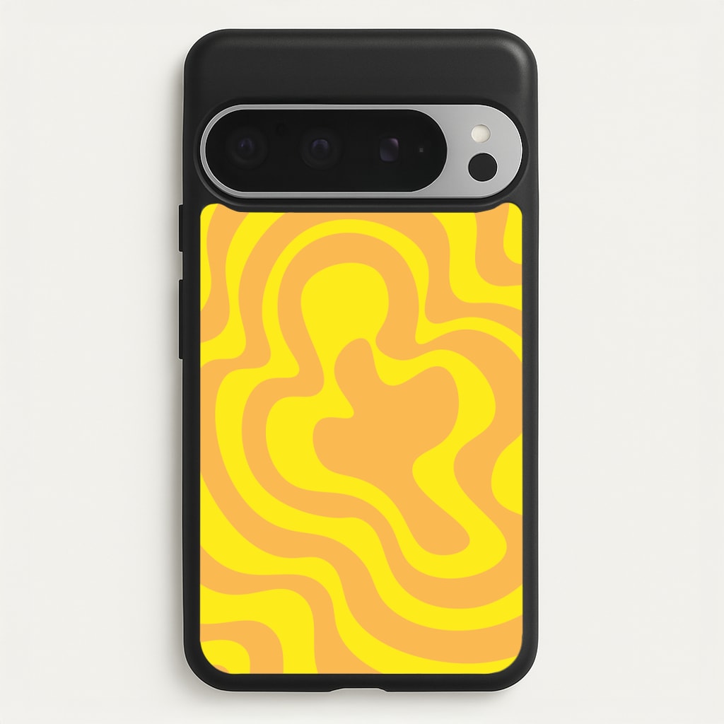 Abstract Pattern 13 - Abstract Patterns Phone Case for Google Pixel 9 Pro XL