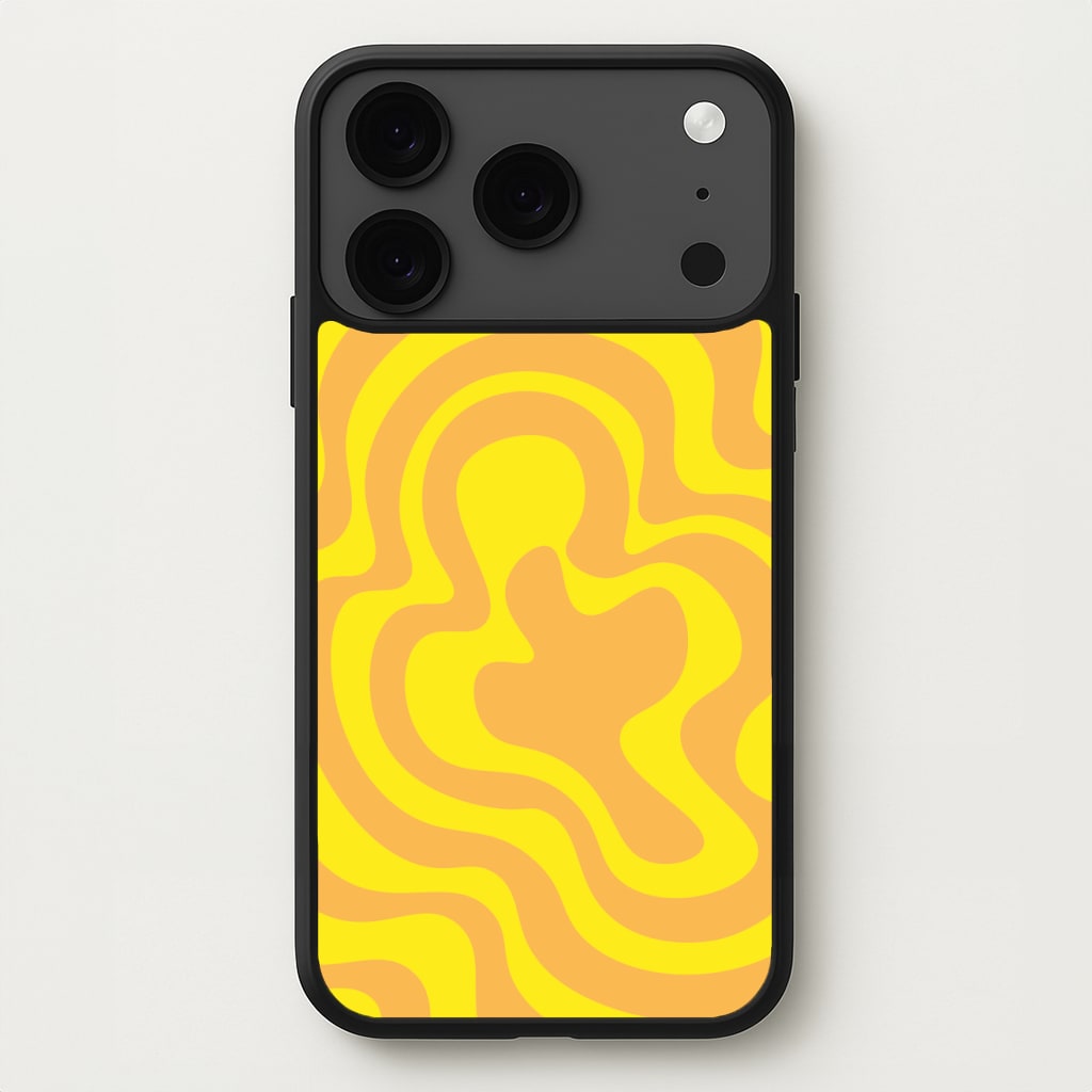 Abstract Pattern 13 Phone Case for iPhone 17 Pro