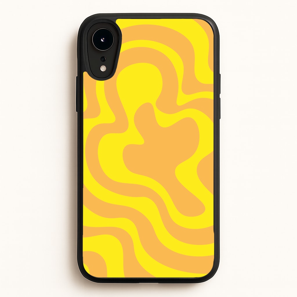 Abstract Pattern 13 - Abstract Patterns Phone Case for iPhone XR
