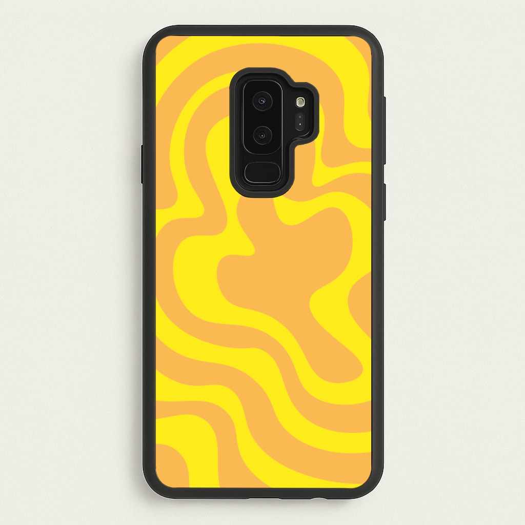 Abstract Pattern 13 - Abstract Patterns Phone Case for Galaxy S9 Plus