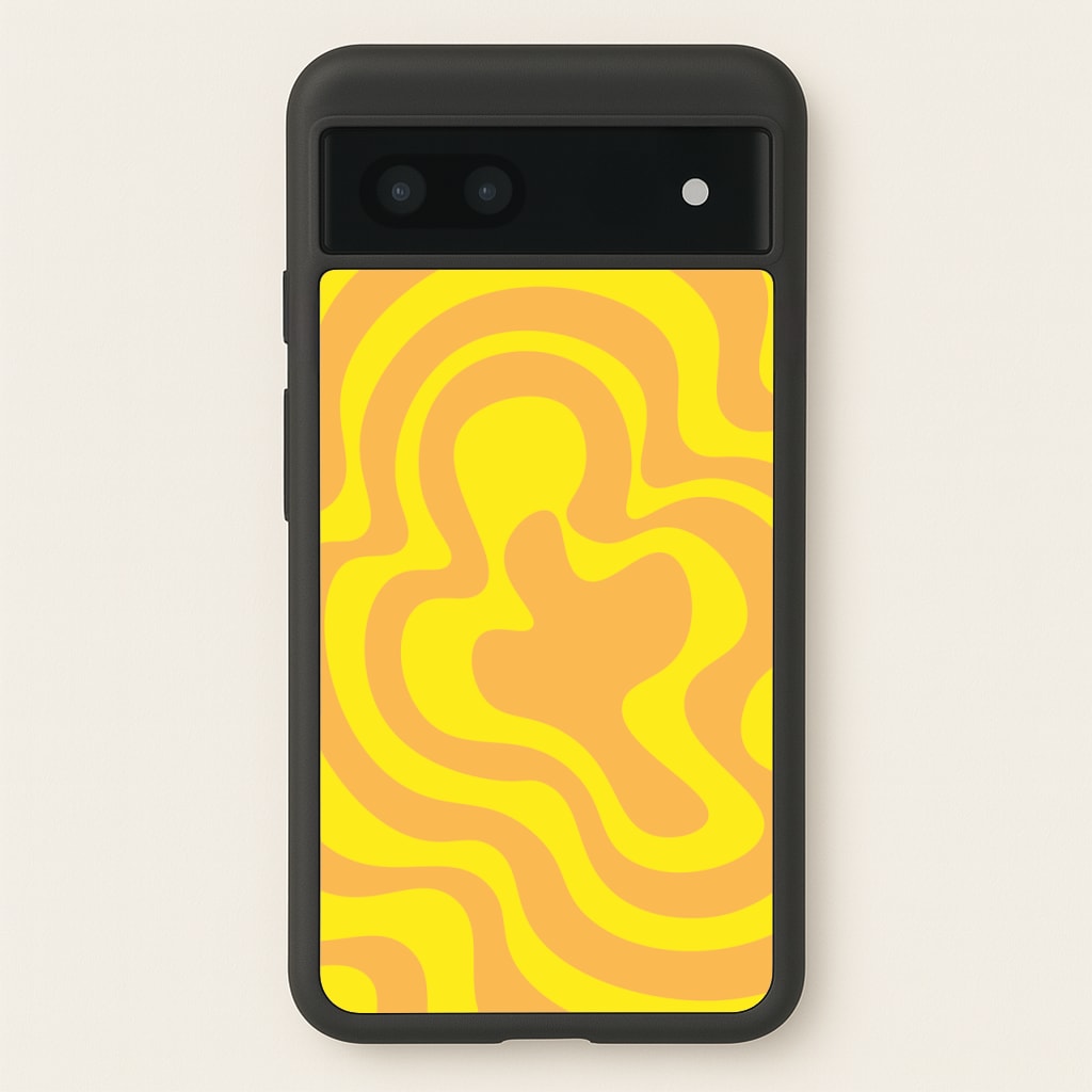 Abstract Pattern 13 - Abstract Patterns Phone Case for Google Pixel 6a