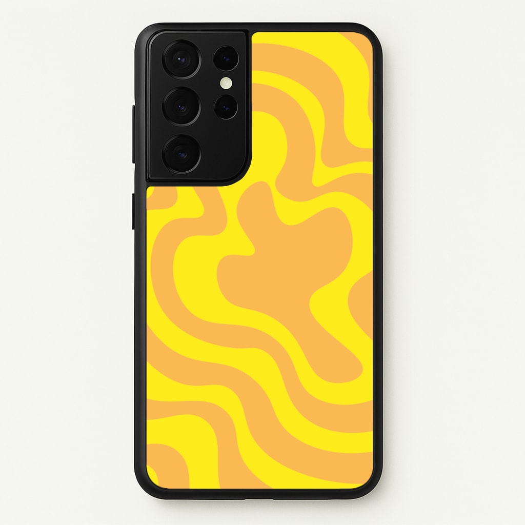 Abstract Pattern 13 - Abstract Patterns Phone Case for Galaxy S21 Ultra