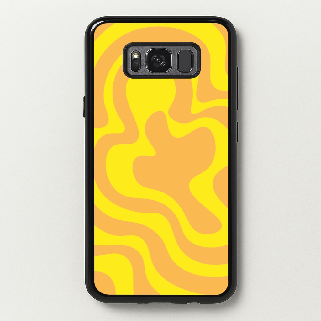 Abstract Pattern 13 - Abstract Patterns Phone Case for Galaxy S8