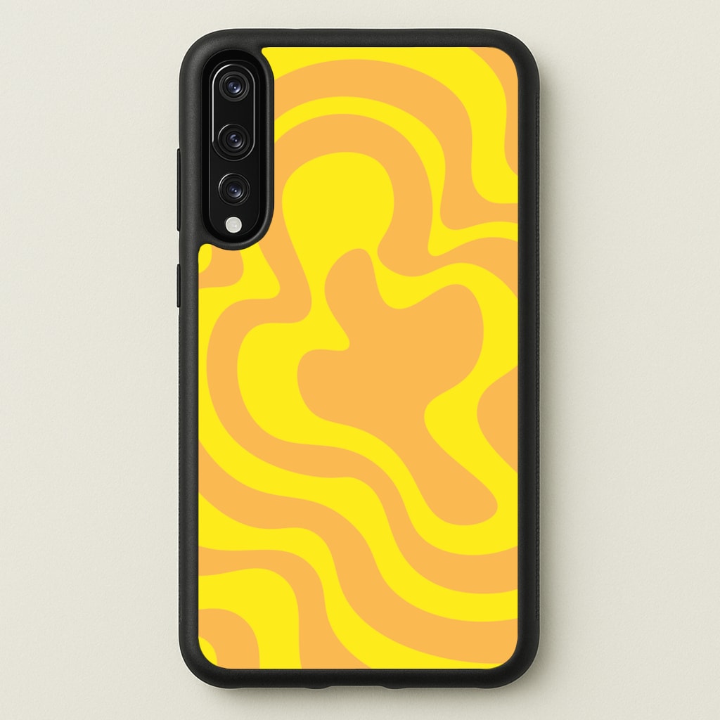 Abstract Pattern 13 - Abstract Patterns Phone Case for Huawei P20 Pro
