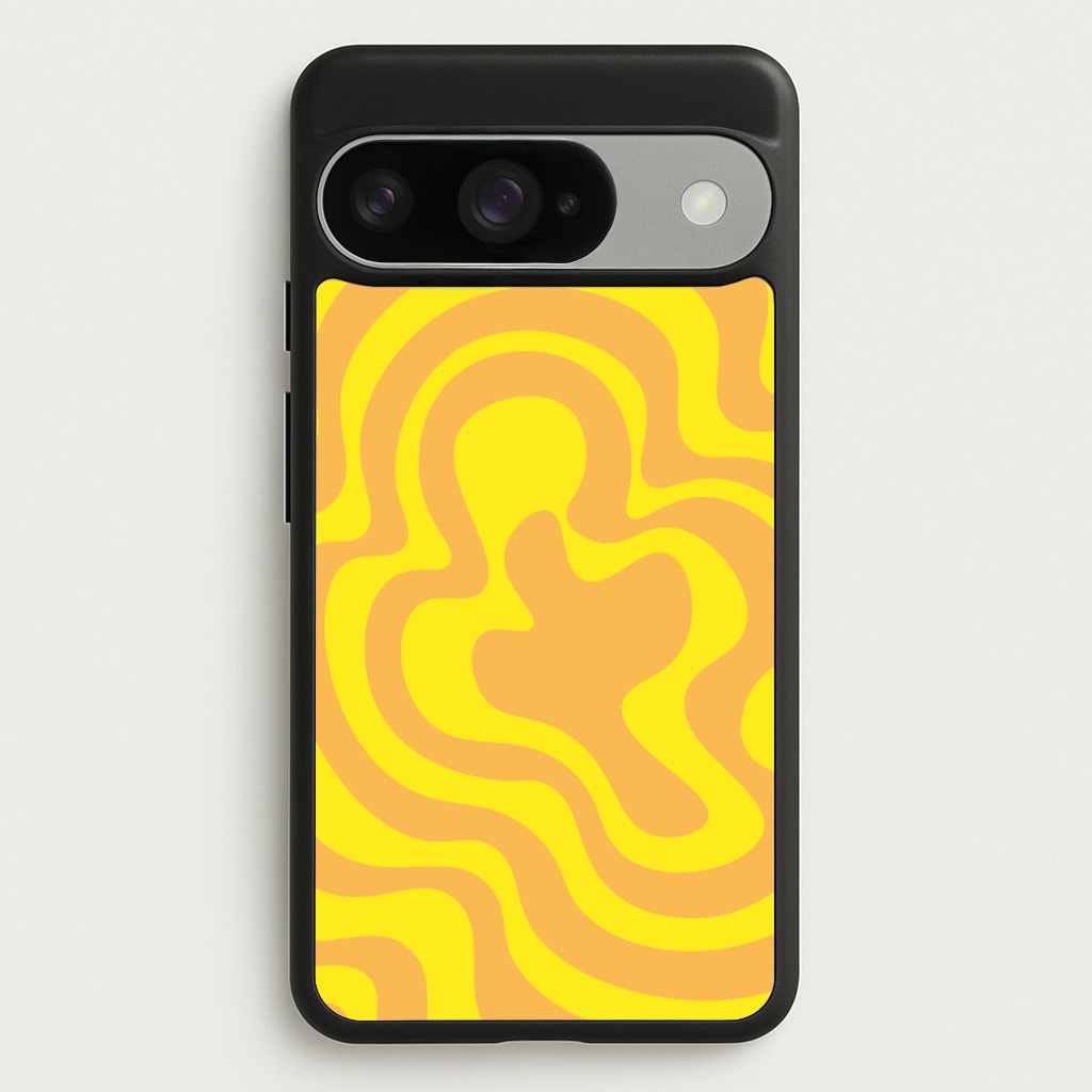 Abstract Pattern 13 Phone Case for Google Pixel 10 / 10 Pro