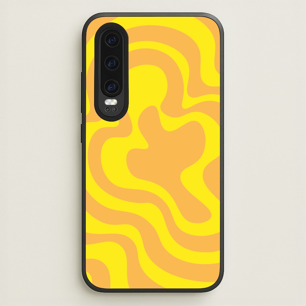 Abstract Pattern 13 - Abstract Patterns Phone Case for Huawei P30