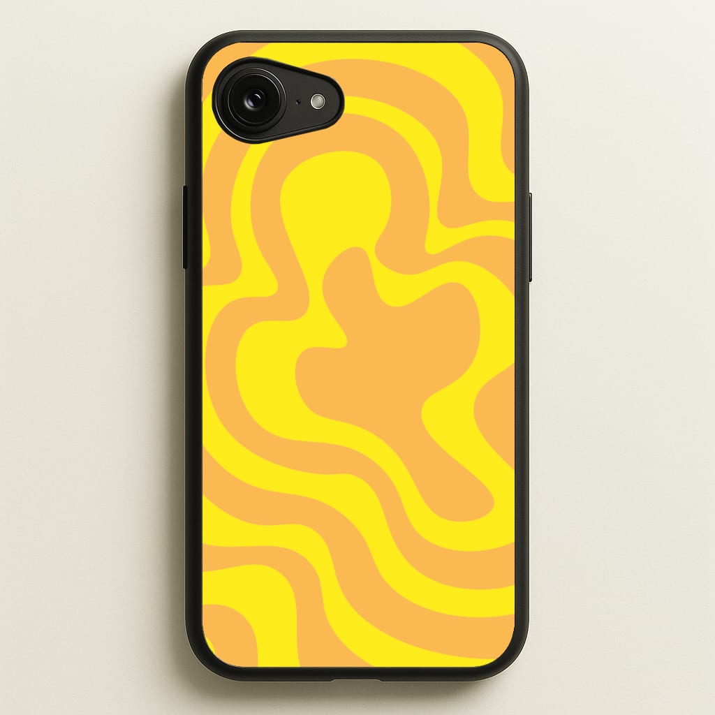 Abstract Pattern 13 - Abstract Patterns Phone Case for iPhone 16e