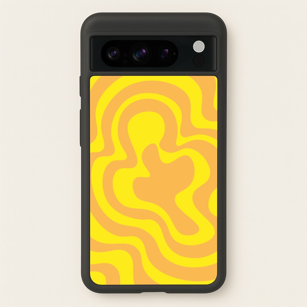 Abstract Pattern 13 - Abstract Patterns Phone Case for Google Pixel 8 Pro