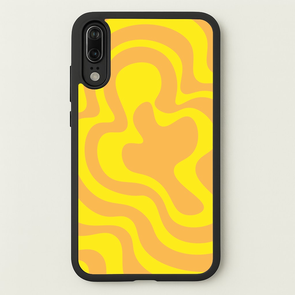 Abstract Pattern 13 - Abstract Patterns Phone Case for Huawei P20