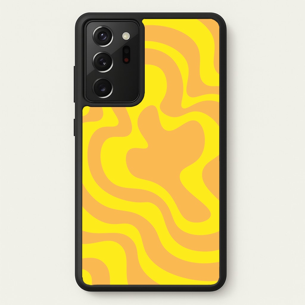Abstract Pattern 13 - Abstract Patterns Phone Case for Galaxy Note 20 Ultra