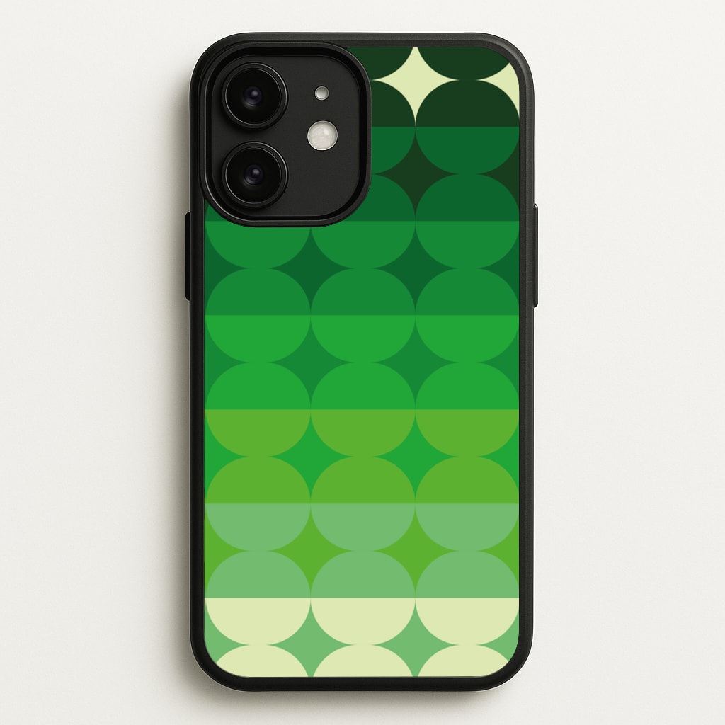 Abstract Pattern 16 - Abstract Patterns Phone Case for iPhone 11