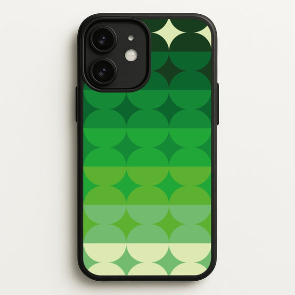 Abstract Pattern 16 - Abstract Patterns Phone Case for iPhone 11