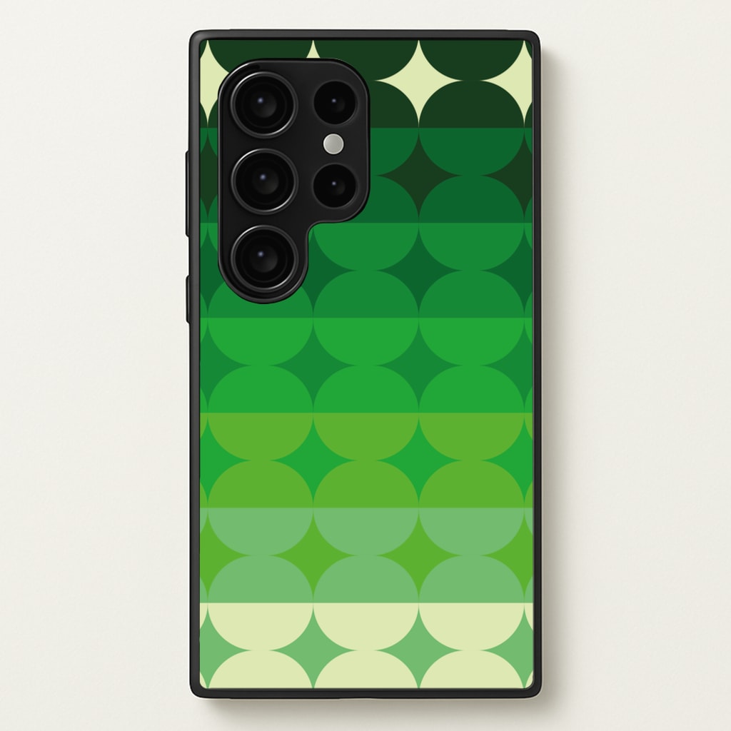 Abstract Pattern 16 - Abstract Patterns Phone Case for Galaxy S24 Ultra