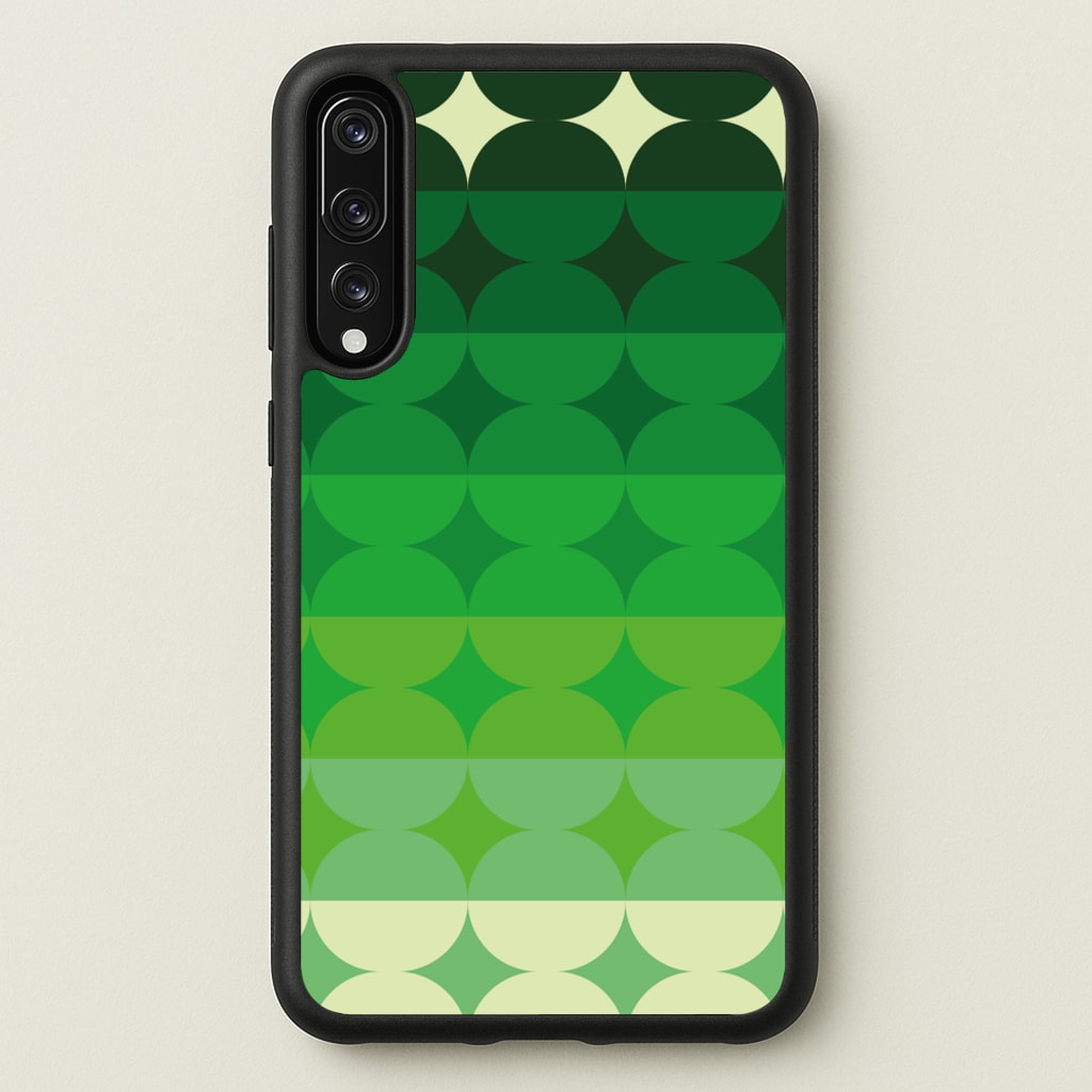 Abstract Pattern 16 - Abstract Patterns Phone Case for Huawei P20 Pro