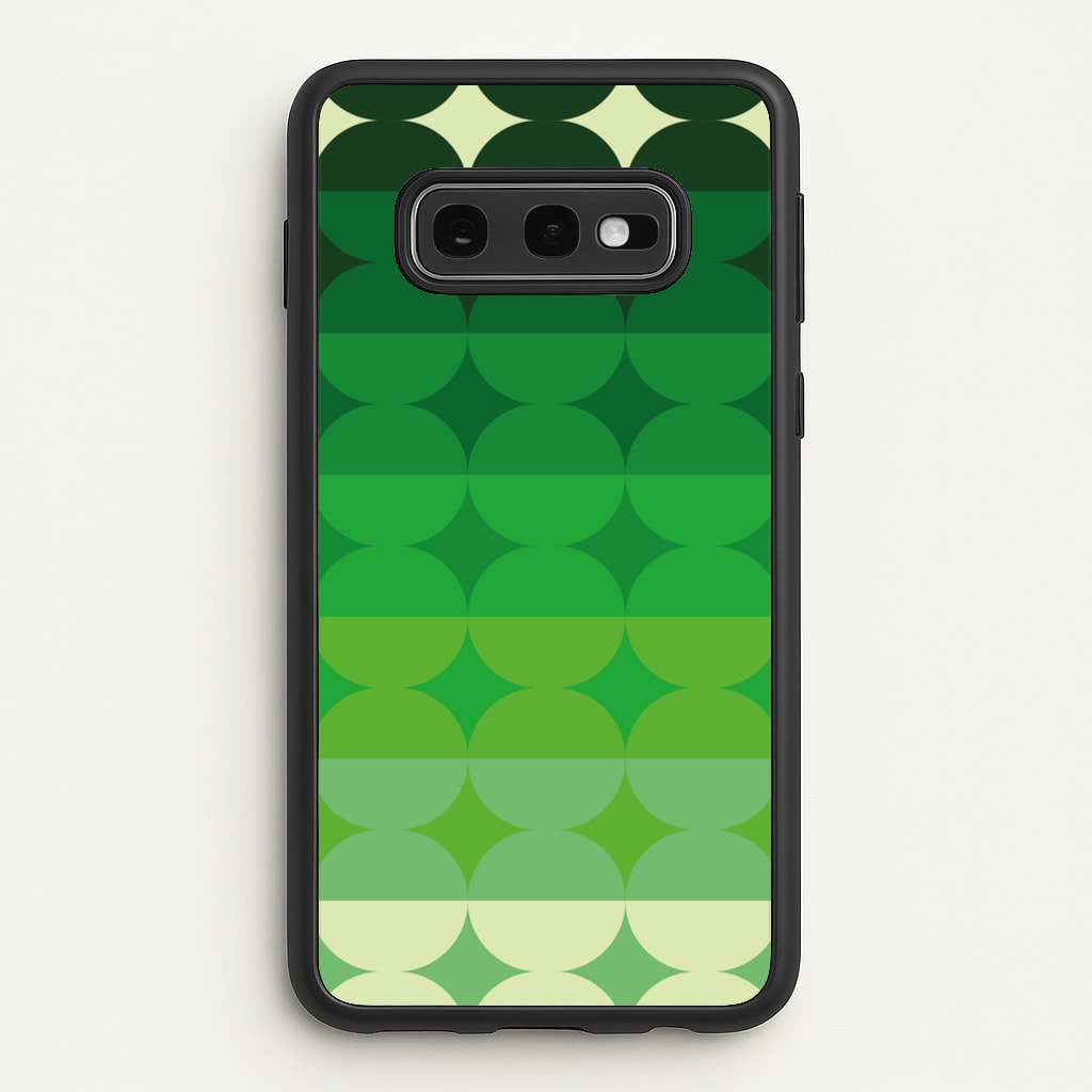 Abstract Pattern 16 - Abstract Patterns Phone Case for Galaxy S10e