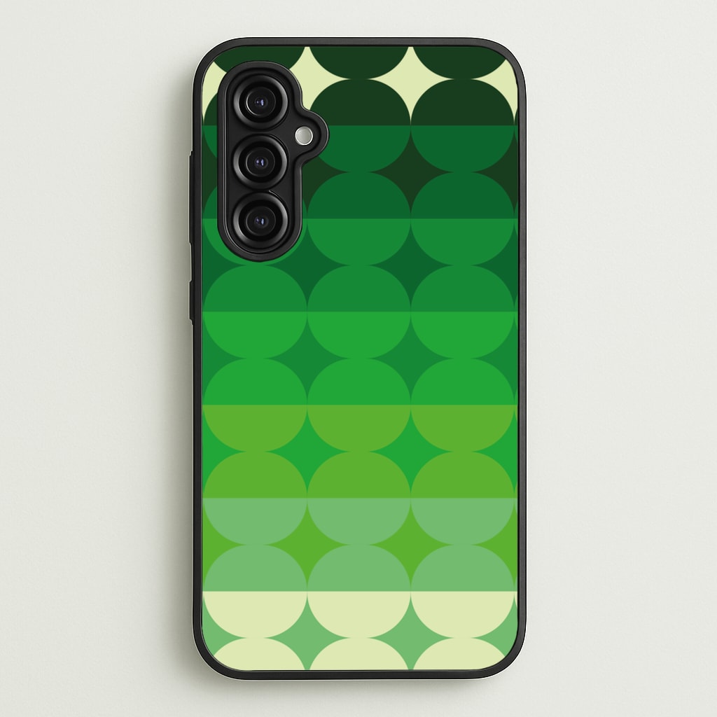 Abstract Pattern 16 - Abstract Patterns Phone Case for Galaxy A14