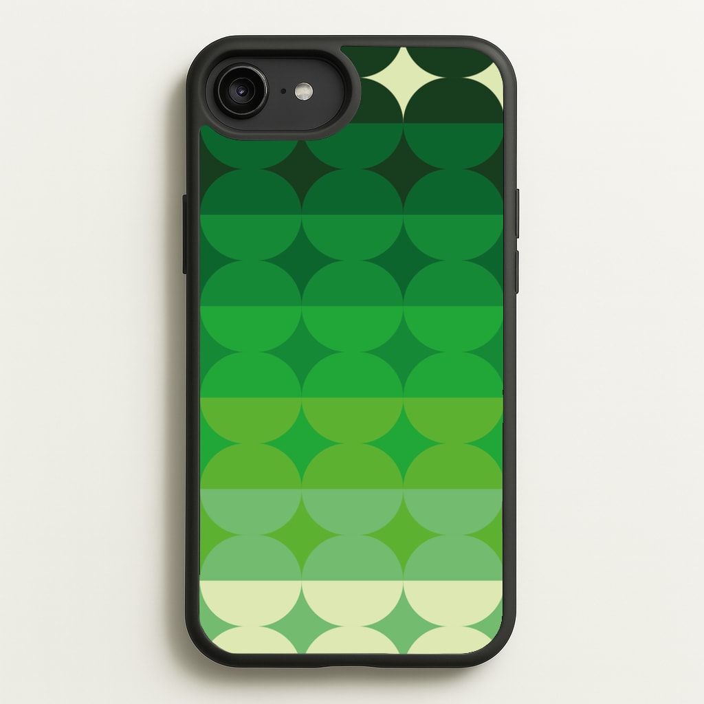 Abstract Pattern 16 - Abstract Patterns Phone Case for iPhone 6 Plus / 7 Plus / 8 Plus