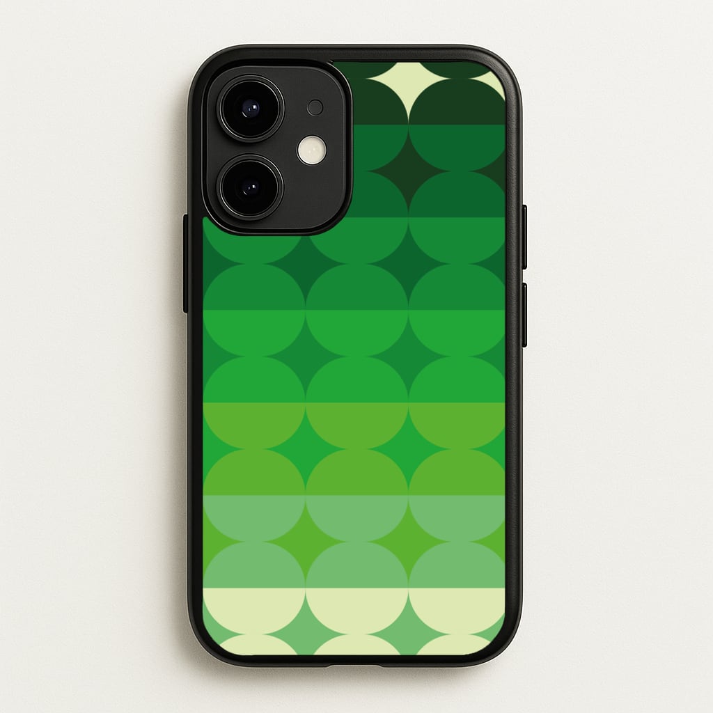 Abstract Pattern 16 - Abstract Patterns Phone Case for iPhone 12 Mini