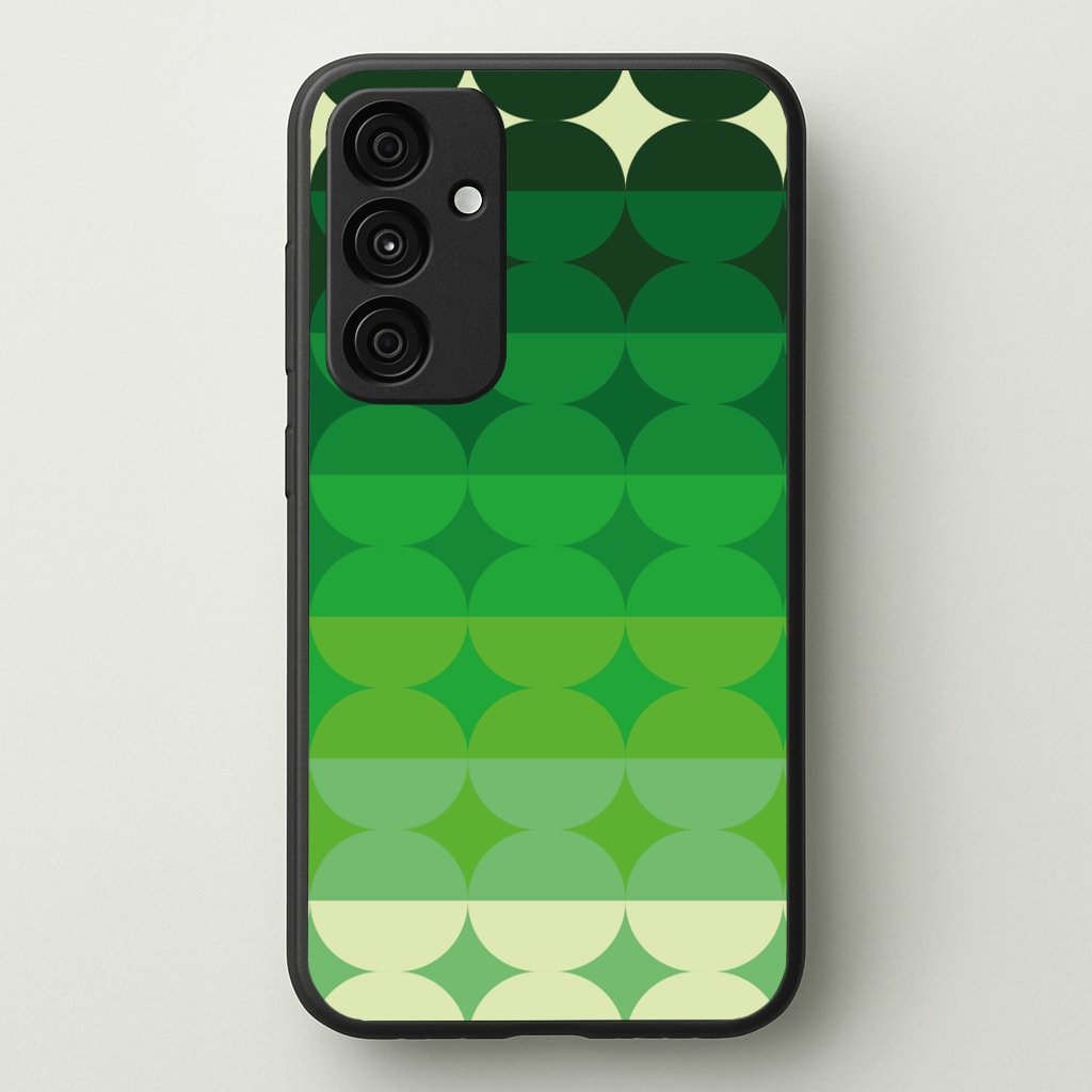 Abstract Pattern 16 - Abstract Patterns Phone Case for Galaxy A35