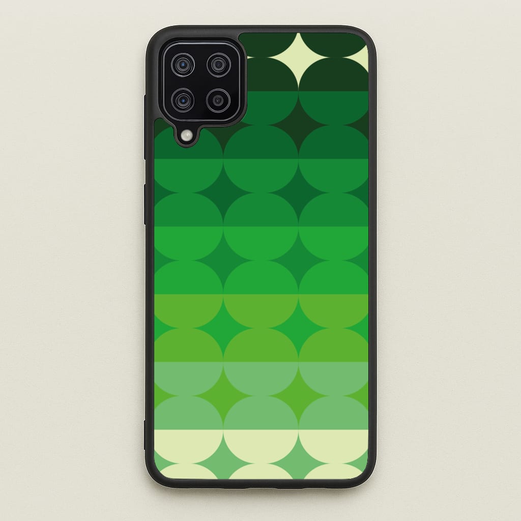 Abstract Pattern 16 - Abstract Patterns Phone Case for Galaxy A12