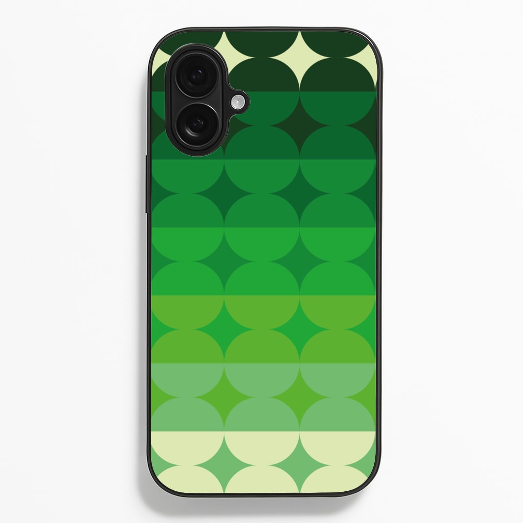 Abstract Pattern 16 - Abstract Patterns Phone Case for iPhone 16 Plus