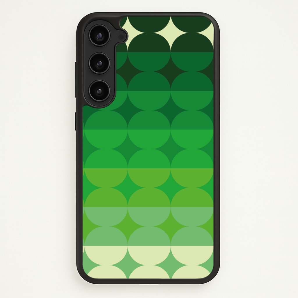 Abstract Pattern 16 - Abstract Patterns Phone Case for Galaxy S23 Plus