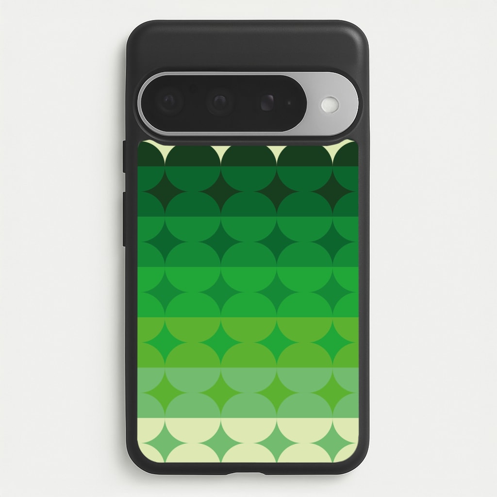 Abstract Pattern 16 Phone Case for Google Pixel 10 Pro XL