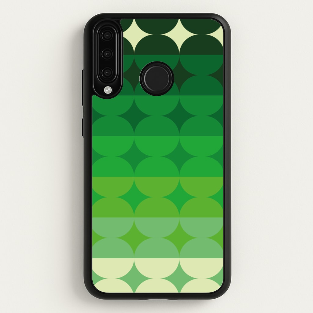 Abstract Pattern 16 - Abstract Patterns Phone Case for Huawei P30 Lite