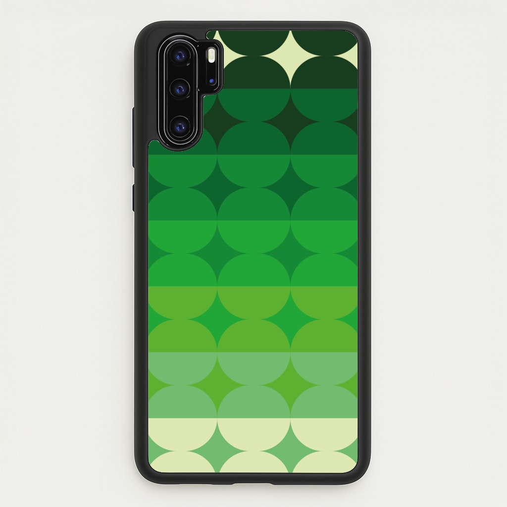 Abstract Pattern 16 - Abstract Patterns Phone Case for Huawei P30 Pro