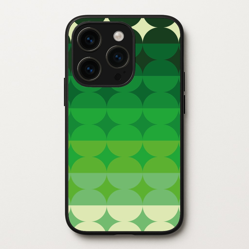 Abstract Pattern 16 - Abstract Patterns Phone Case for iPhone 15 Pro