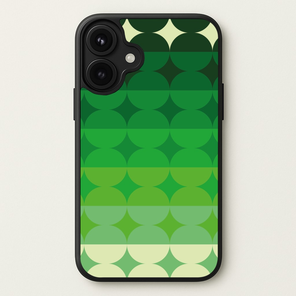 Abstract Pattern 16 Phone Case for iPhone 17