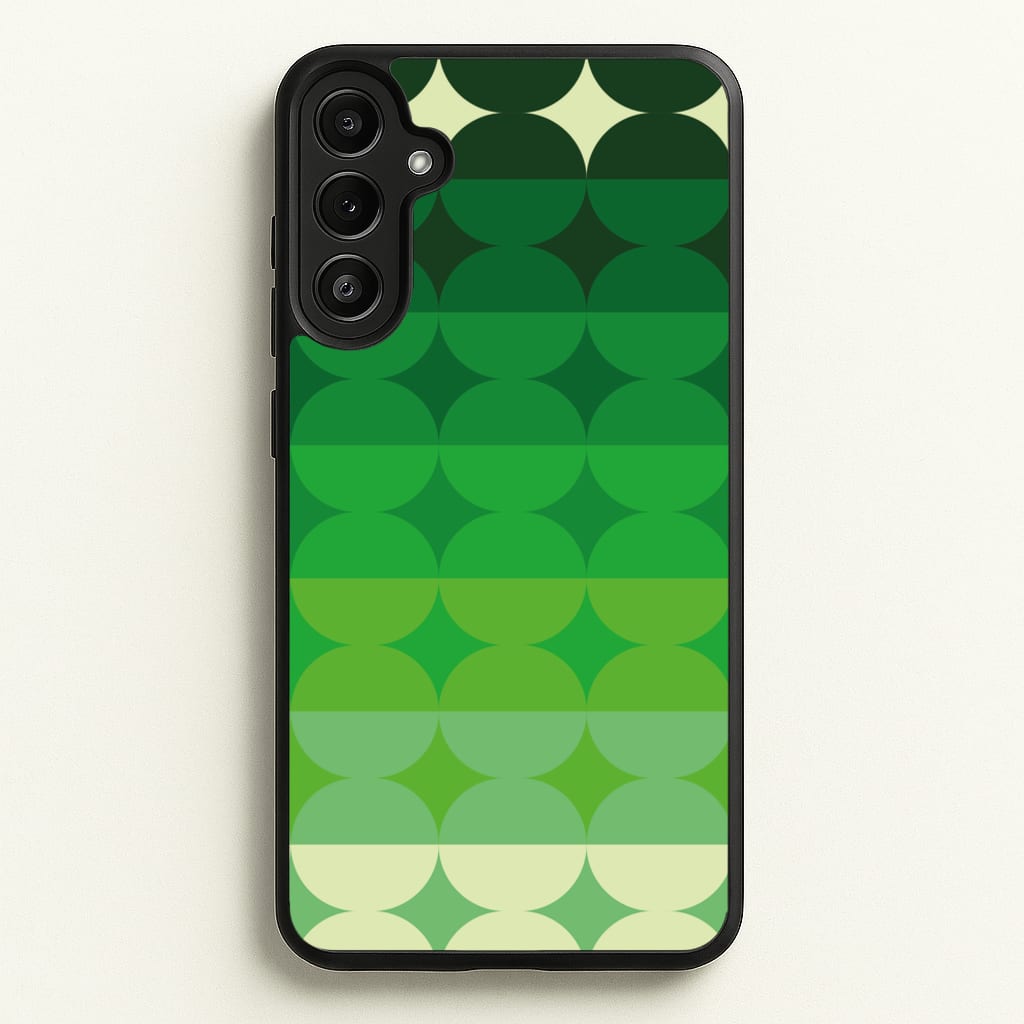Abstract Pattern 16 - Abstract Patterns Phone Case for Galaxy A34