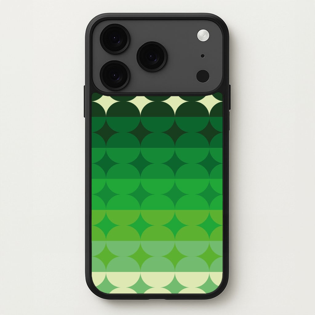 Abstract Pattern 16 Phone Case for iPhone 17 Pro Max