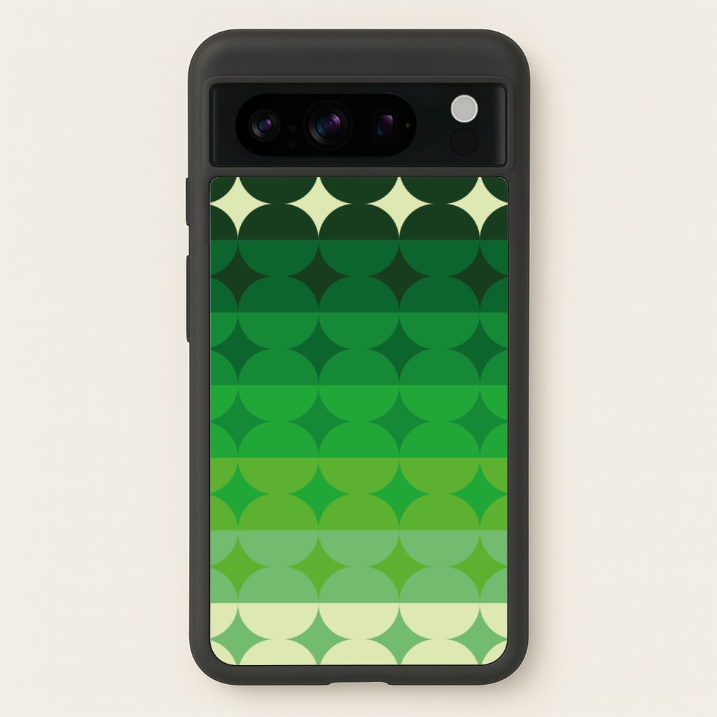 Abstract Pattern 16 - Abstract Patterns Phone Case for Google Pixel 8 Pro