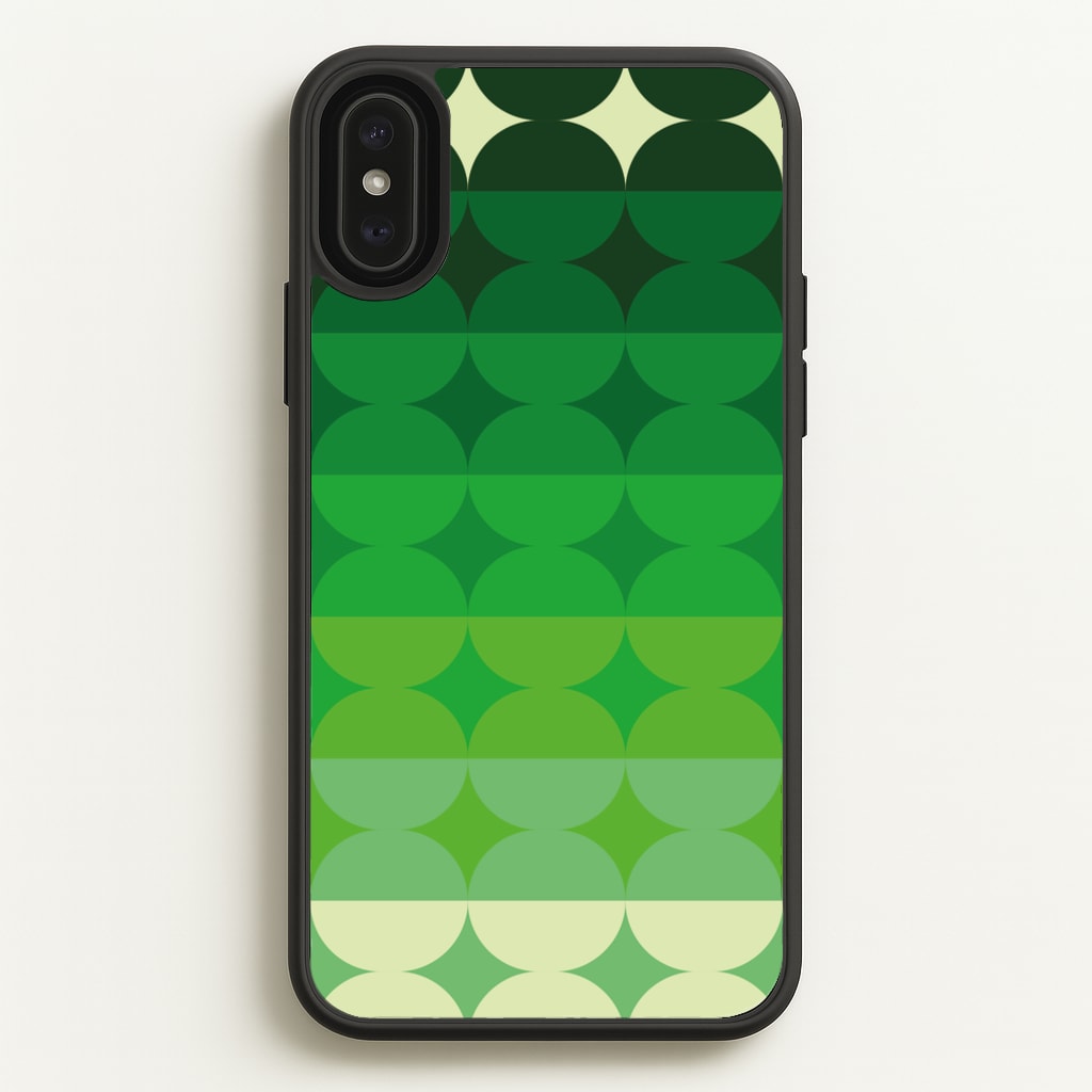 Abstract Pattern 16 - Abstract Patterns Phone Case for iPhone XS Max