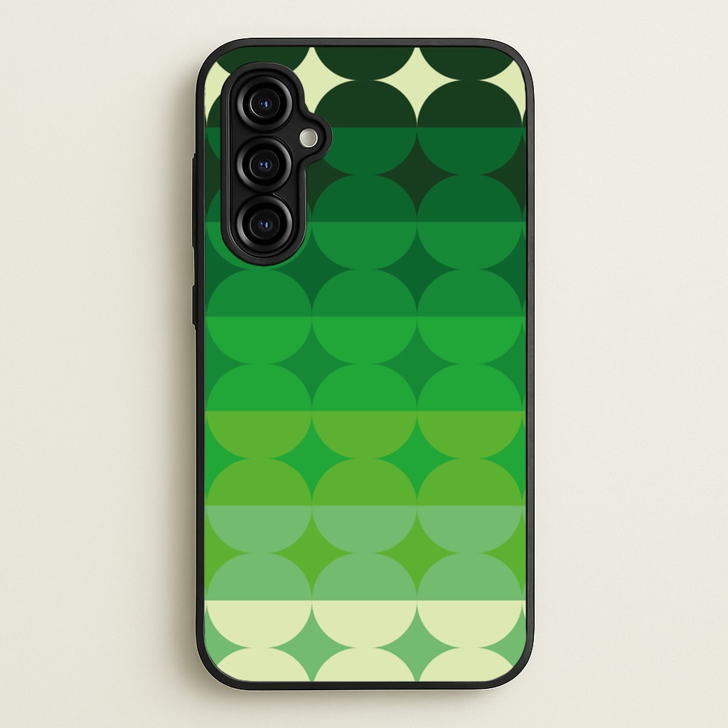 Abstract Pattern 16 - Abstract Patterns Phone Case for Galaxy A54