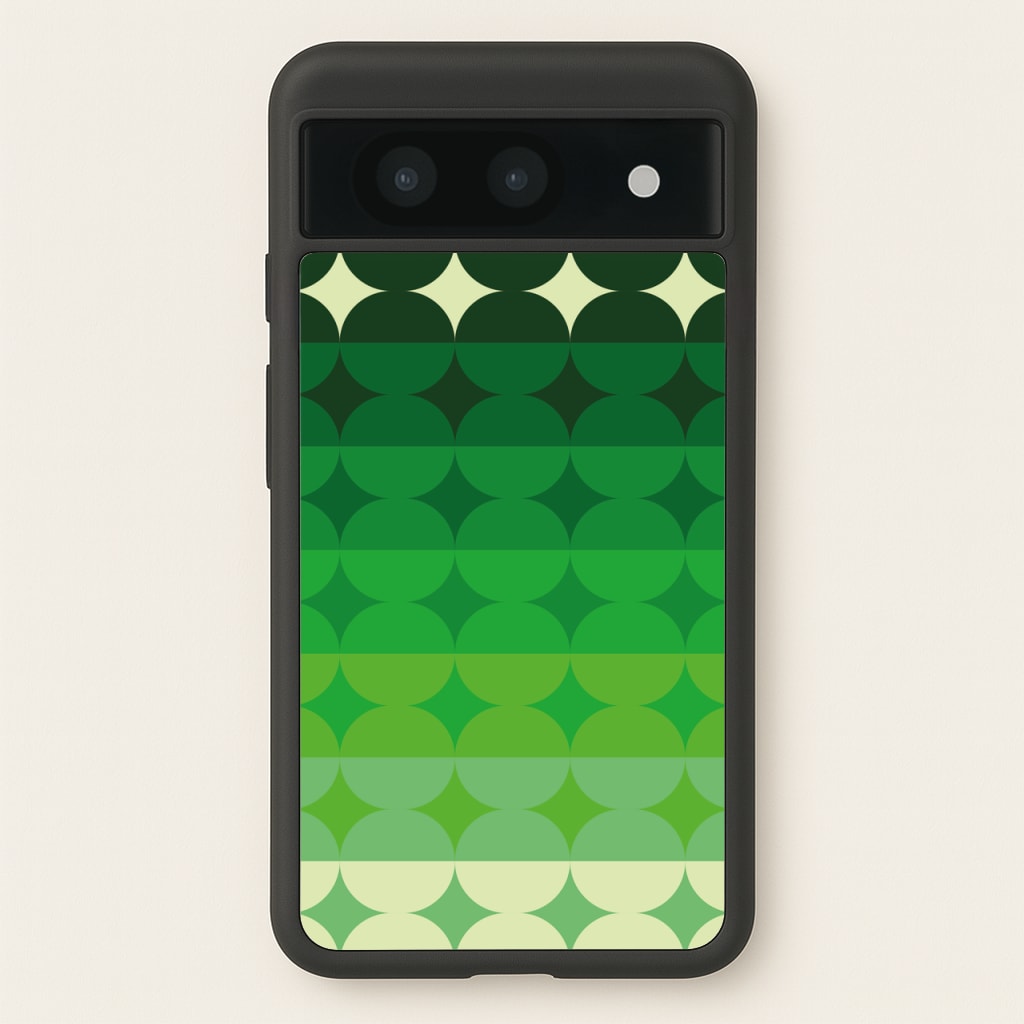 Abstract Pattern 16 - Abstract Patterns Phone Case for Google Pixel 8a